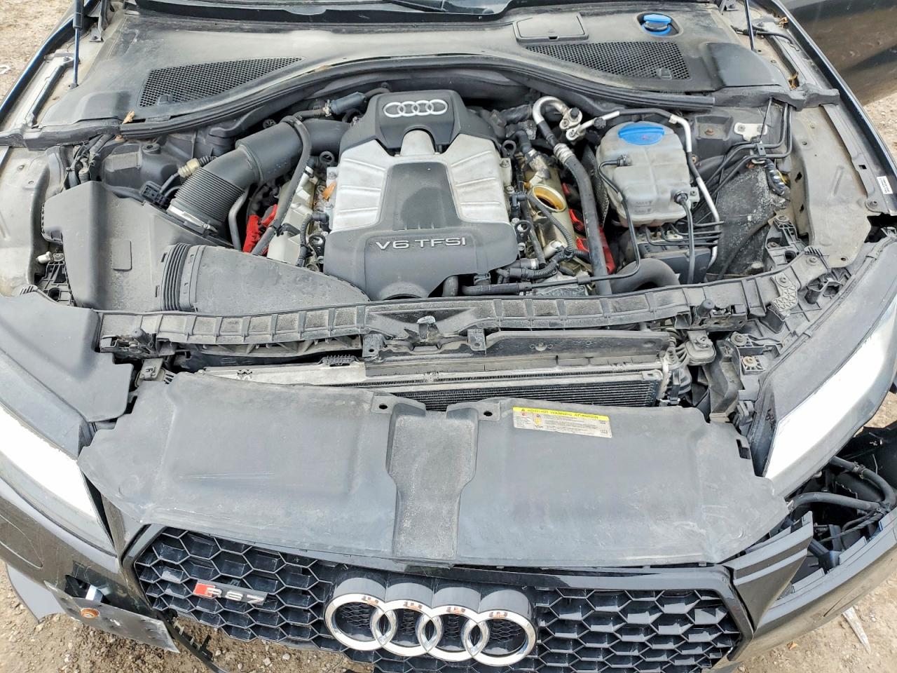 2012 AUDI A7 PREMIUM photo 11