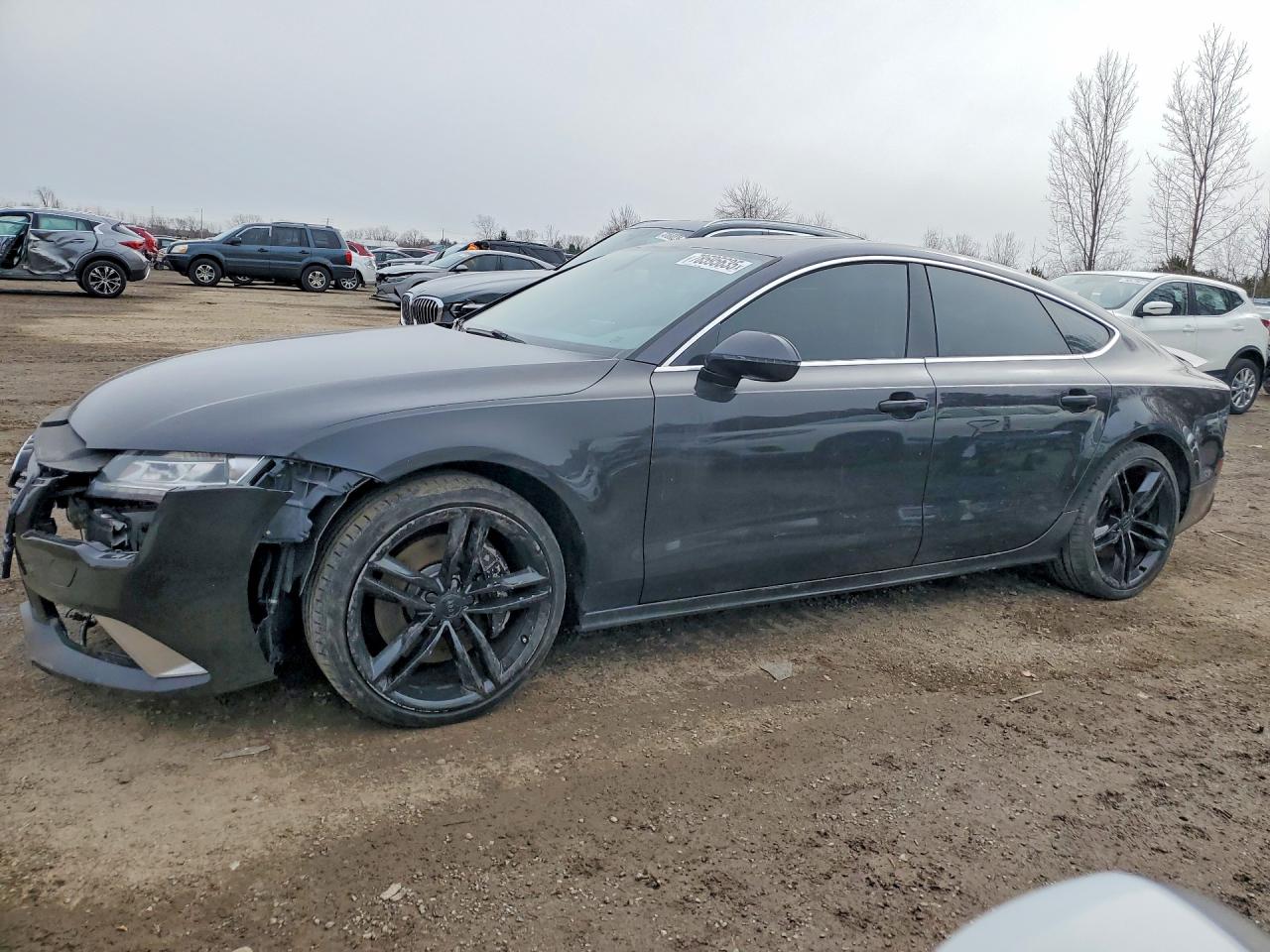 2012 AUDI A7