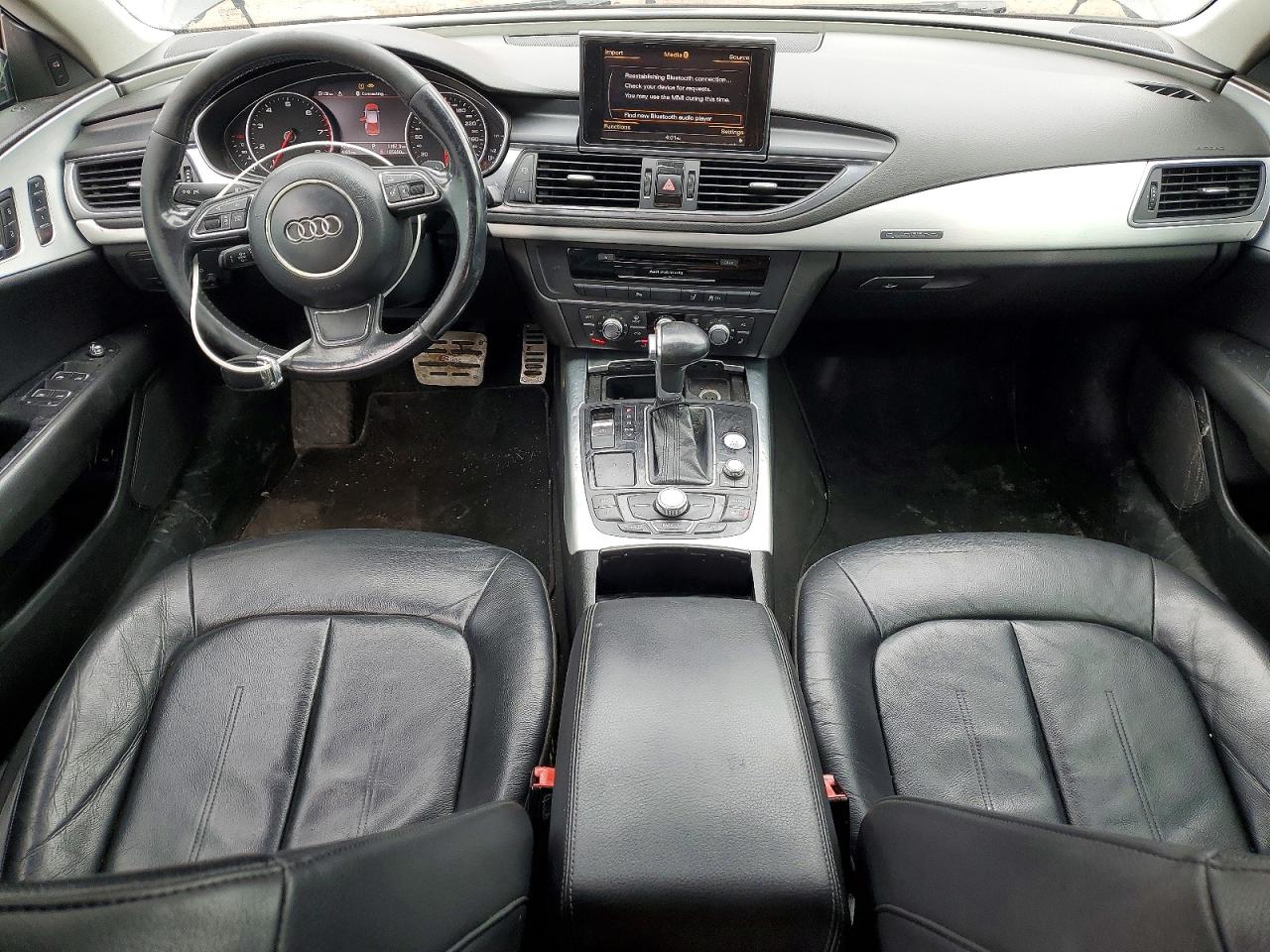 2012 AUDI A7 PREMIUM photo 8