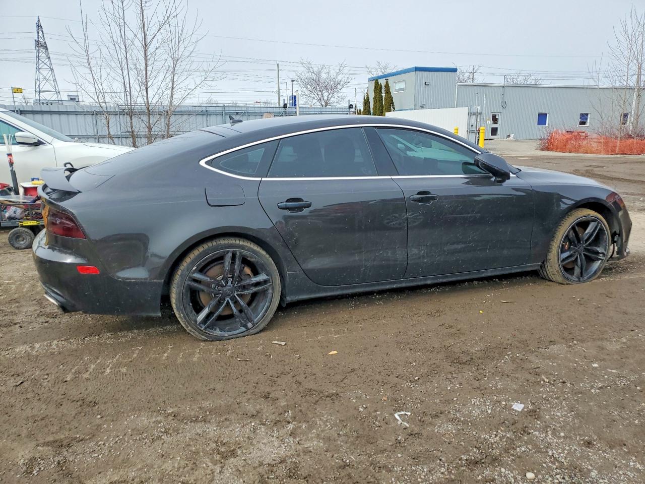 2012 AUDI A7 PREMIUM photo 3