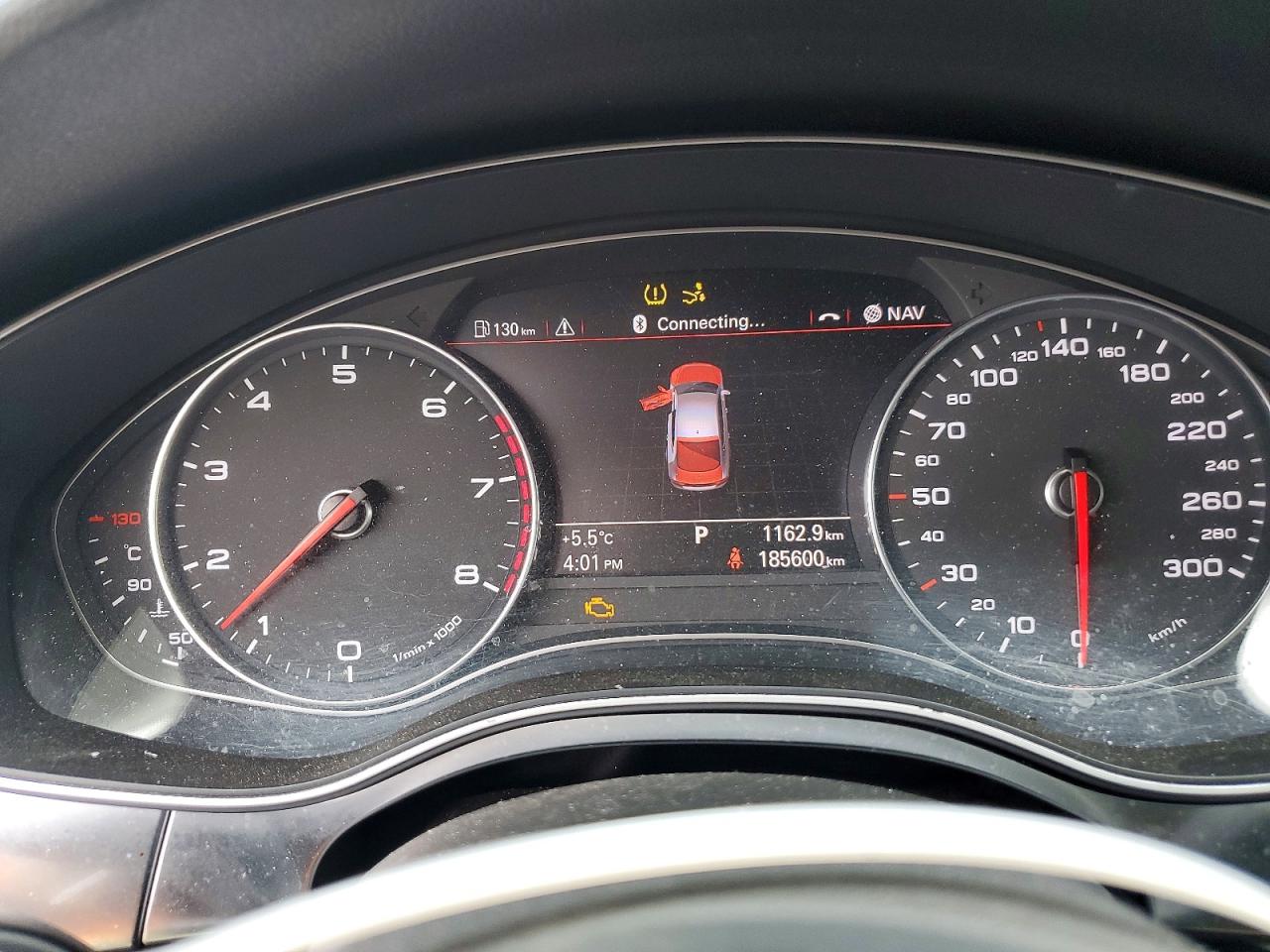 2012 AUDI A7 PREMIUM photo 9