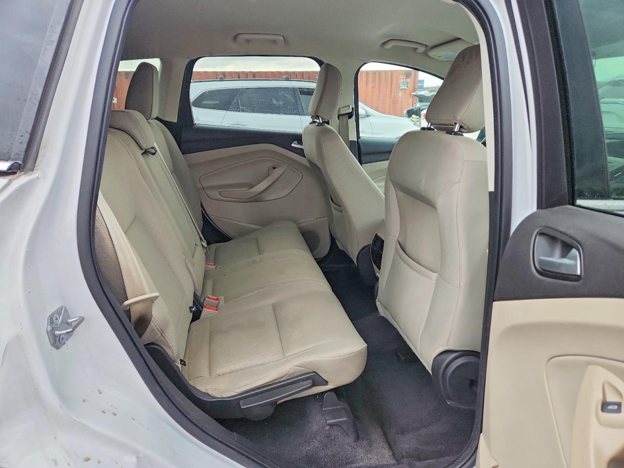 2018 FORD ESCAPE SE photo 11