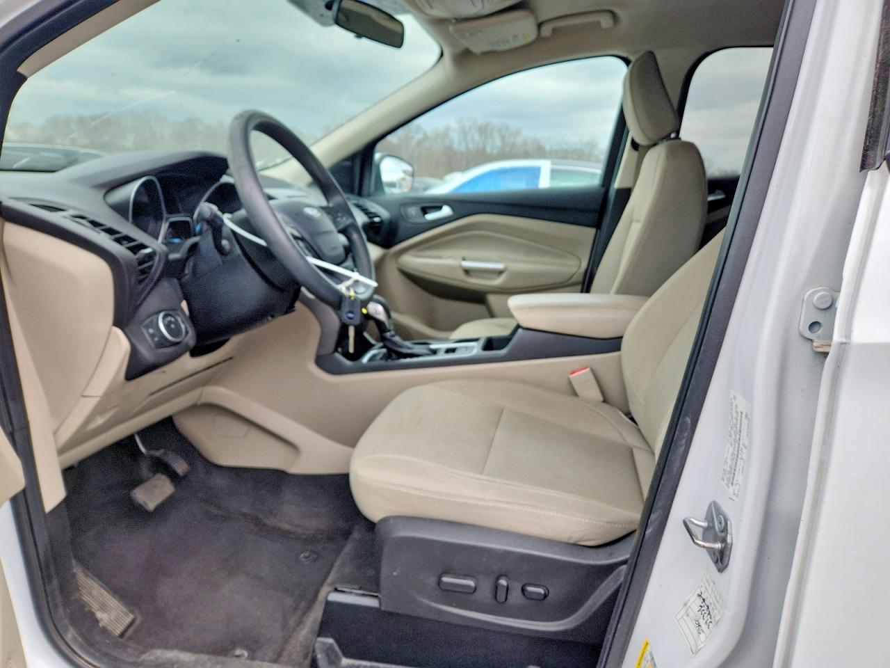 2018 FORD ESCAPE SE photo 7