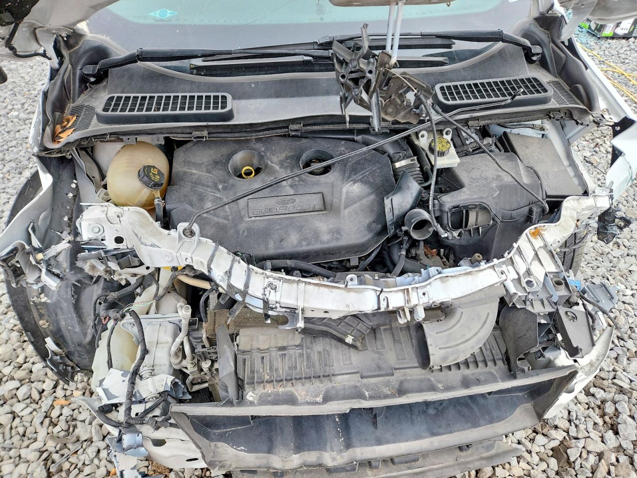 2018 FORD ESCAPE SE photo 12