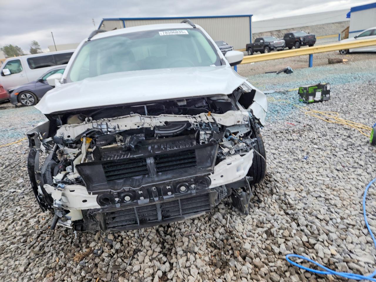 2018 FORD ESCAPE SE photo 5