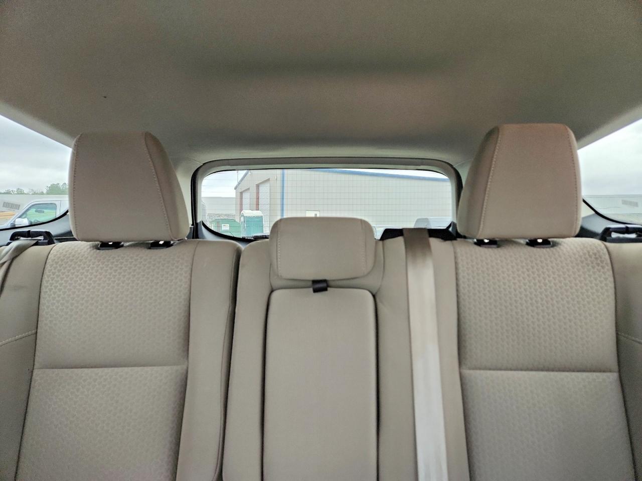2018 FORD ESCAPE SE photo 10