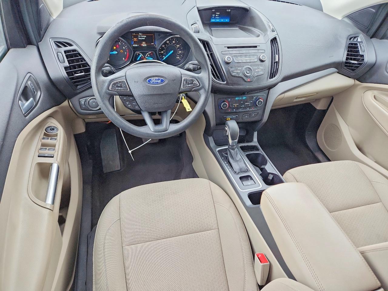 2018 FORD ESCAPE SE photo 8
