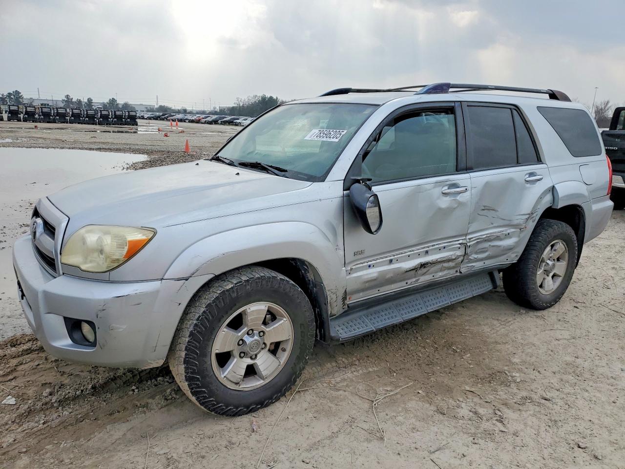 2007 TOYOTA 4RUNNER