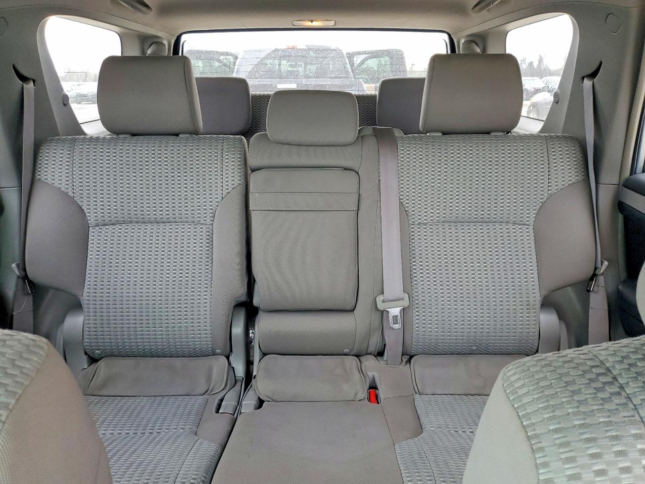 2007 TOYOTA 4RUNNER SR5 photo 10