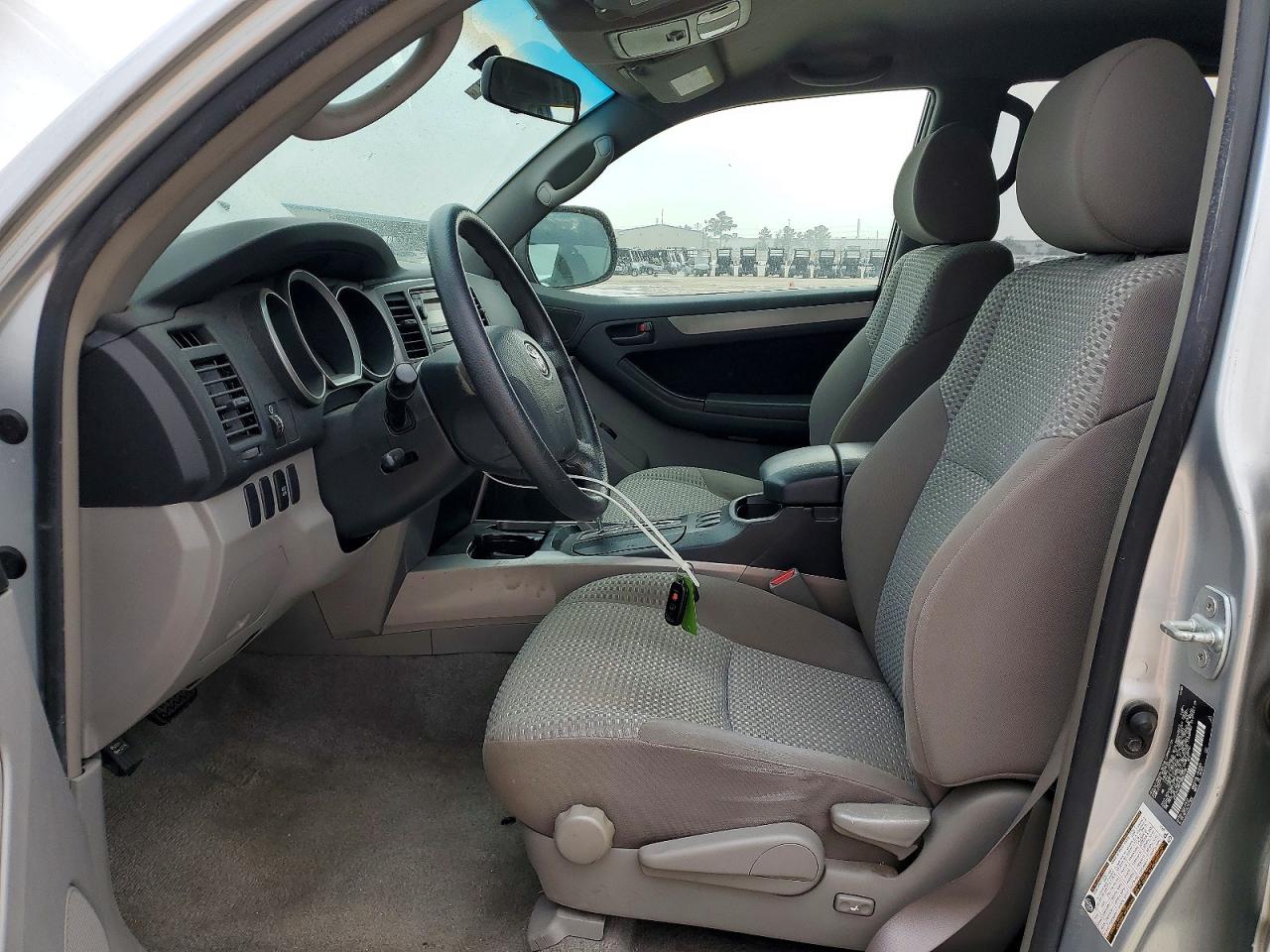 2007 TOYOTA 4RUNNER SR5 photo 7