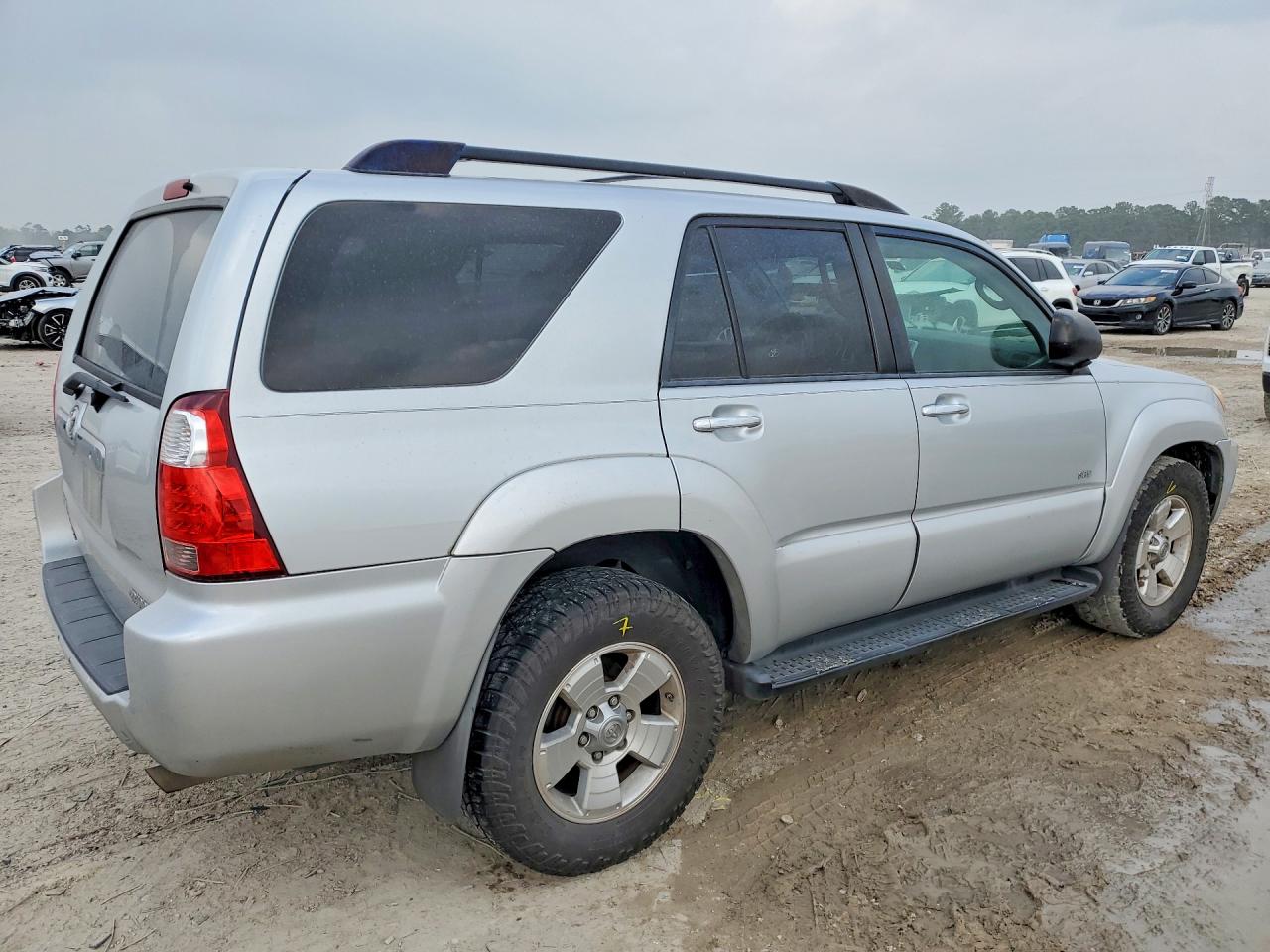 2007 TOYOTA 4RUNNER SR5 photo 3