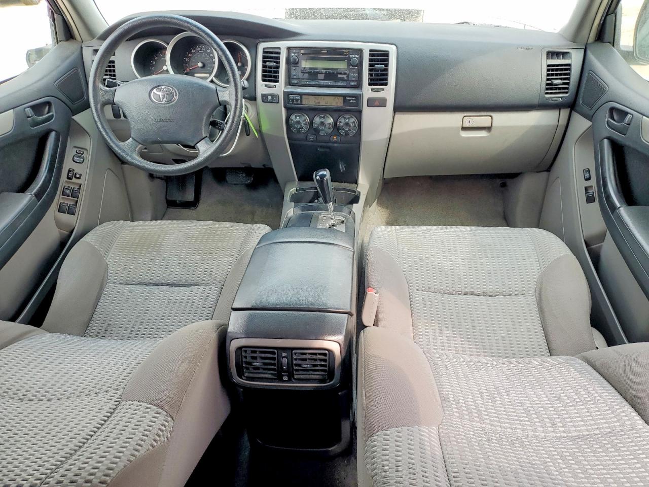 2007 TOYOTA 4RUNNER SR5 photo 8