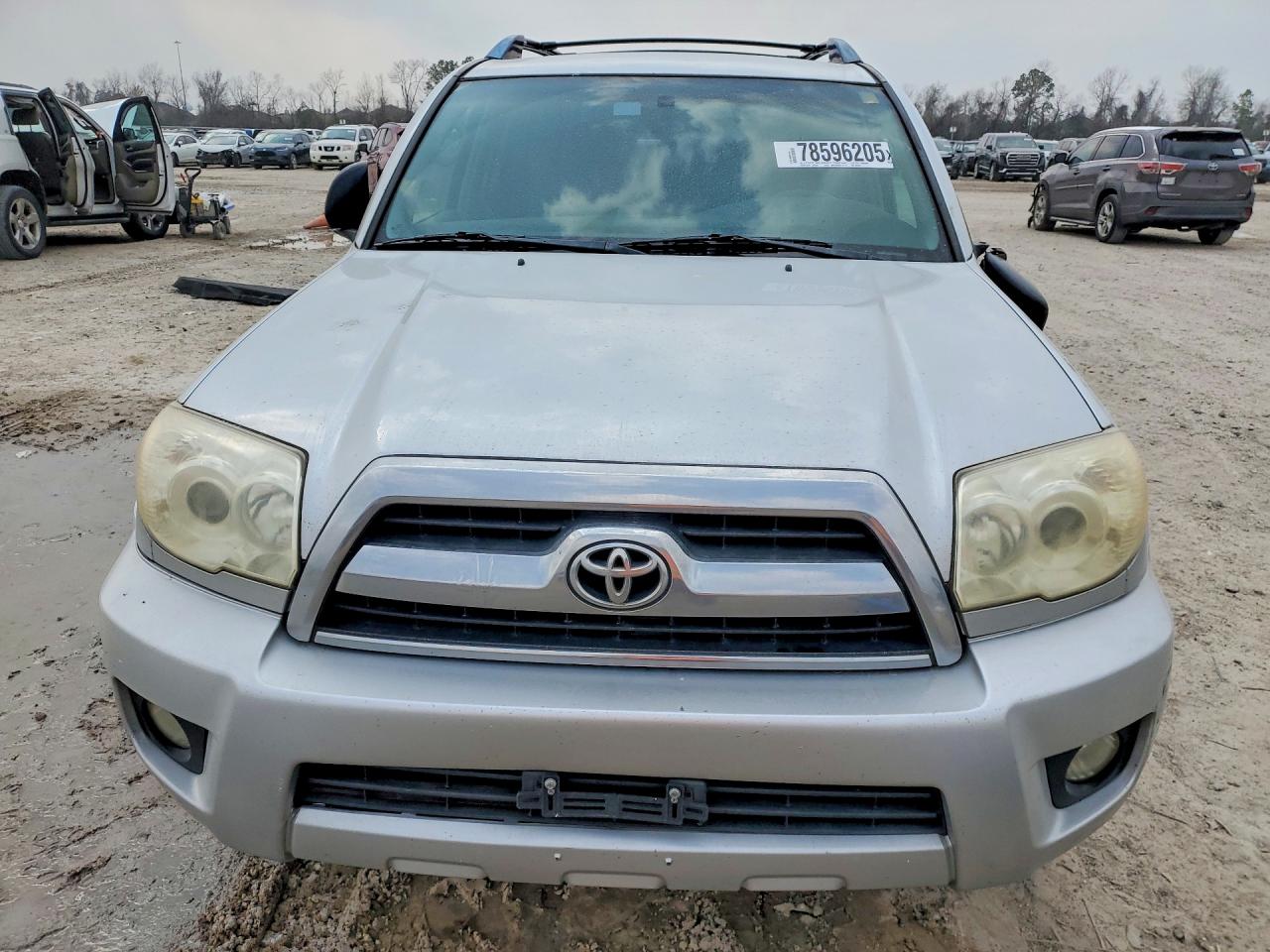 2007 TOYOTA 4RUNNER SR5 photo 5