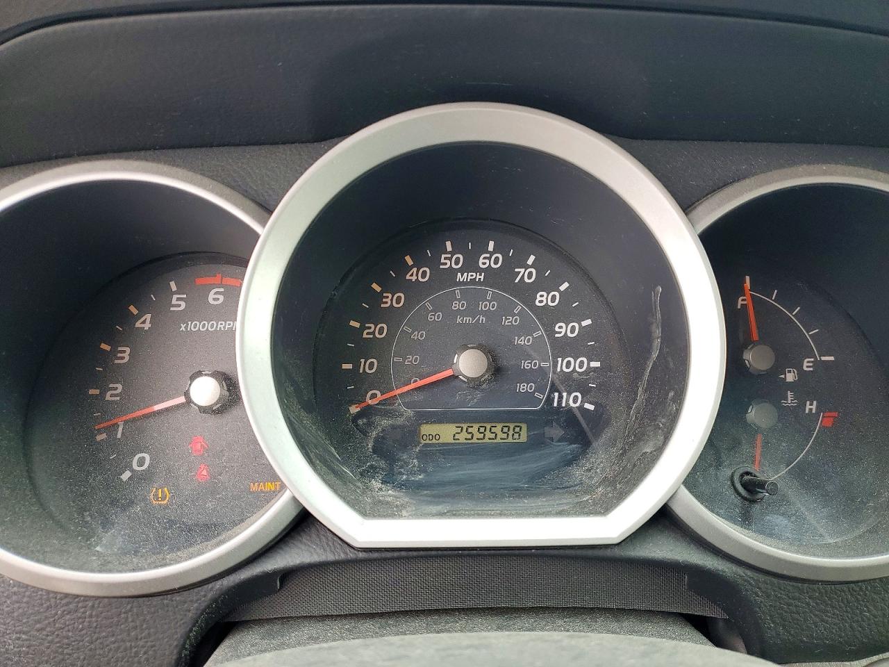 2007 TOYOTA 4RUNNER SR5 photo 9