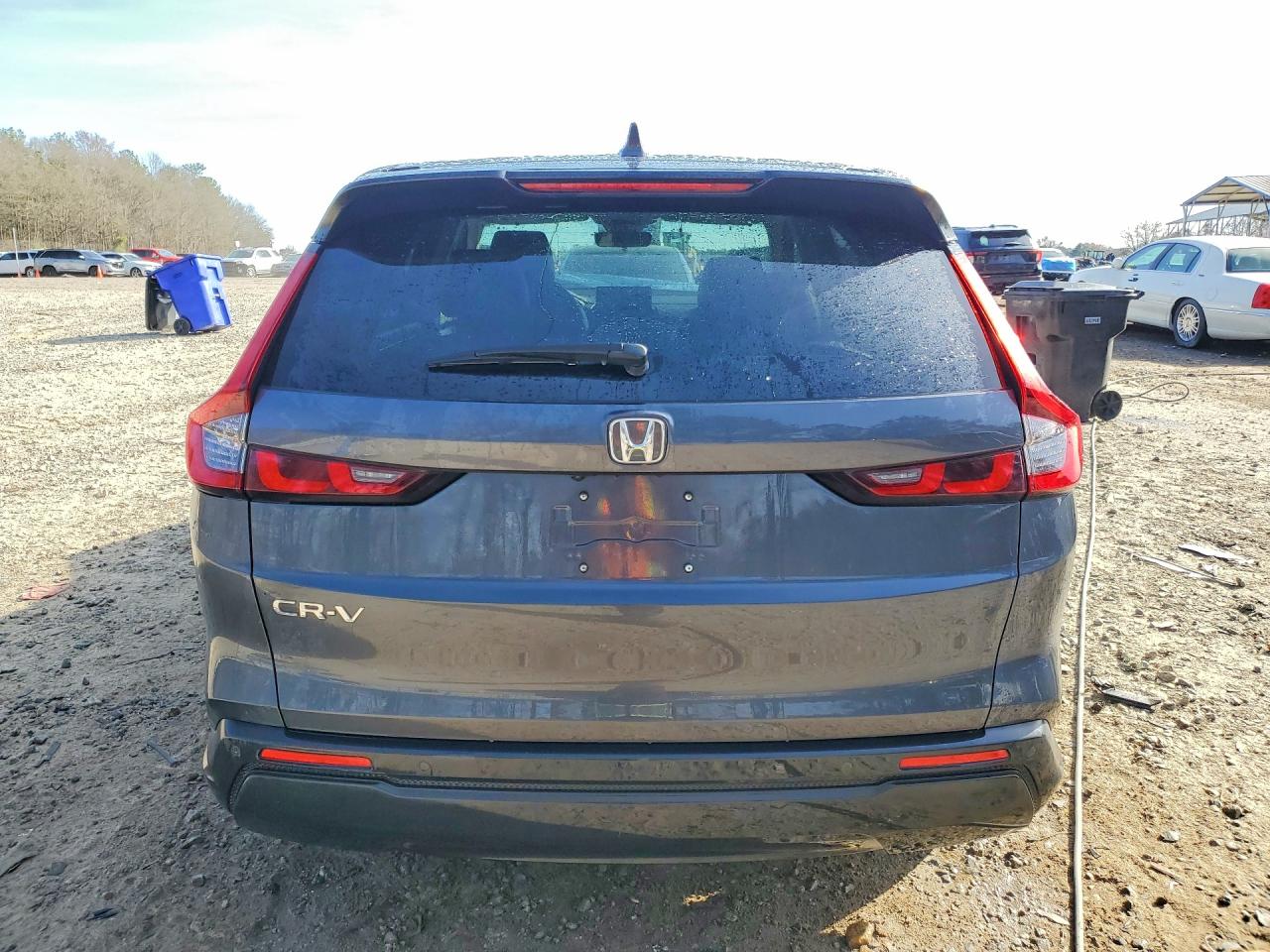 2025 HONDA CR-V EXL photo 16