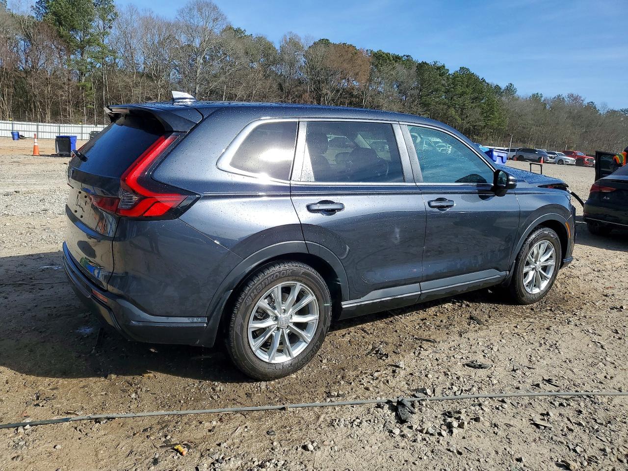 2025 HONDA CR-V EXL photo 7