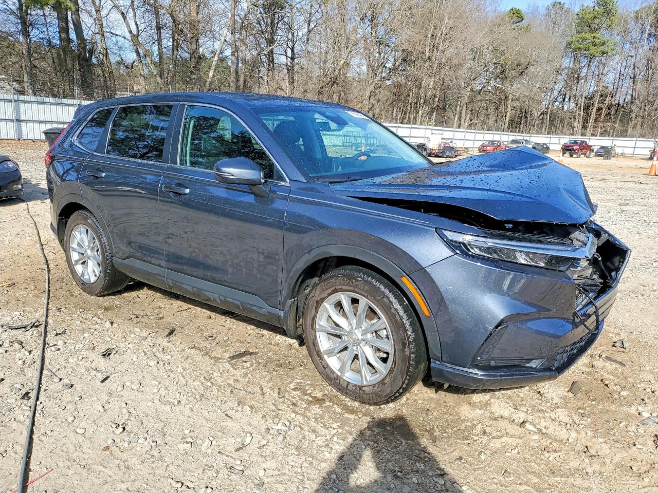 2025 HONDA CR-V EXL photo 10