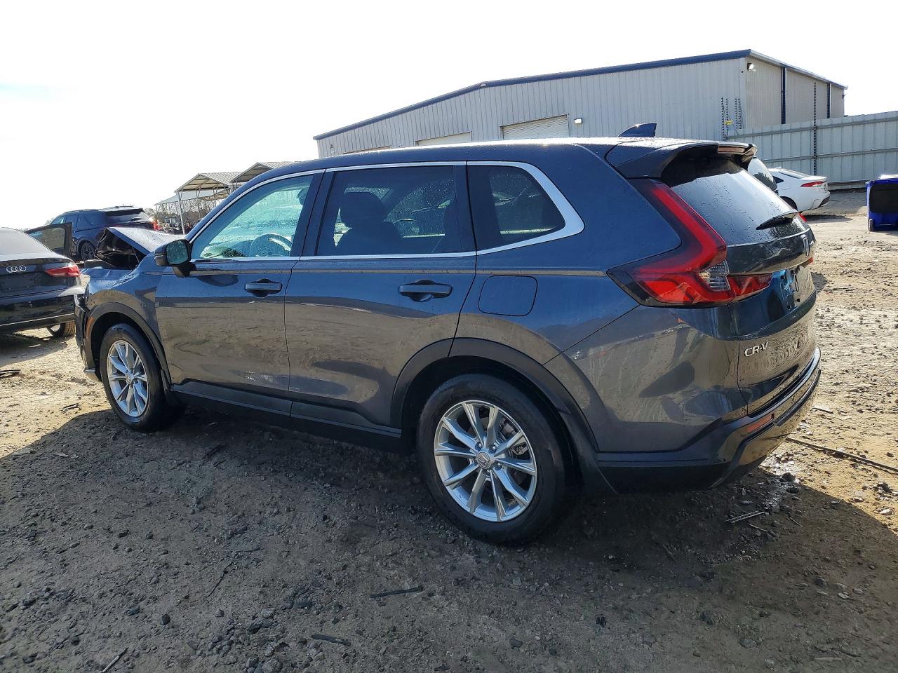 2025 HONDA CR-V EXL photo 4