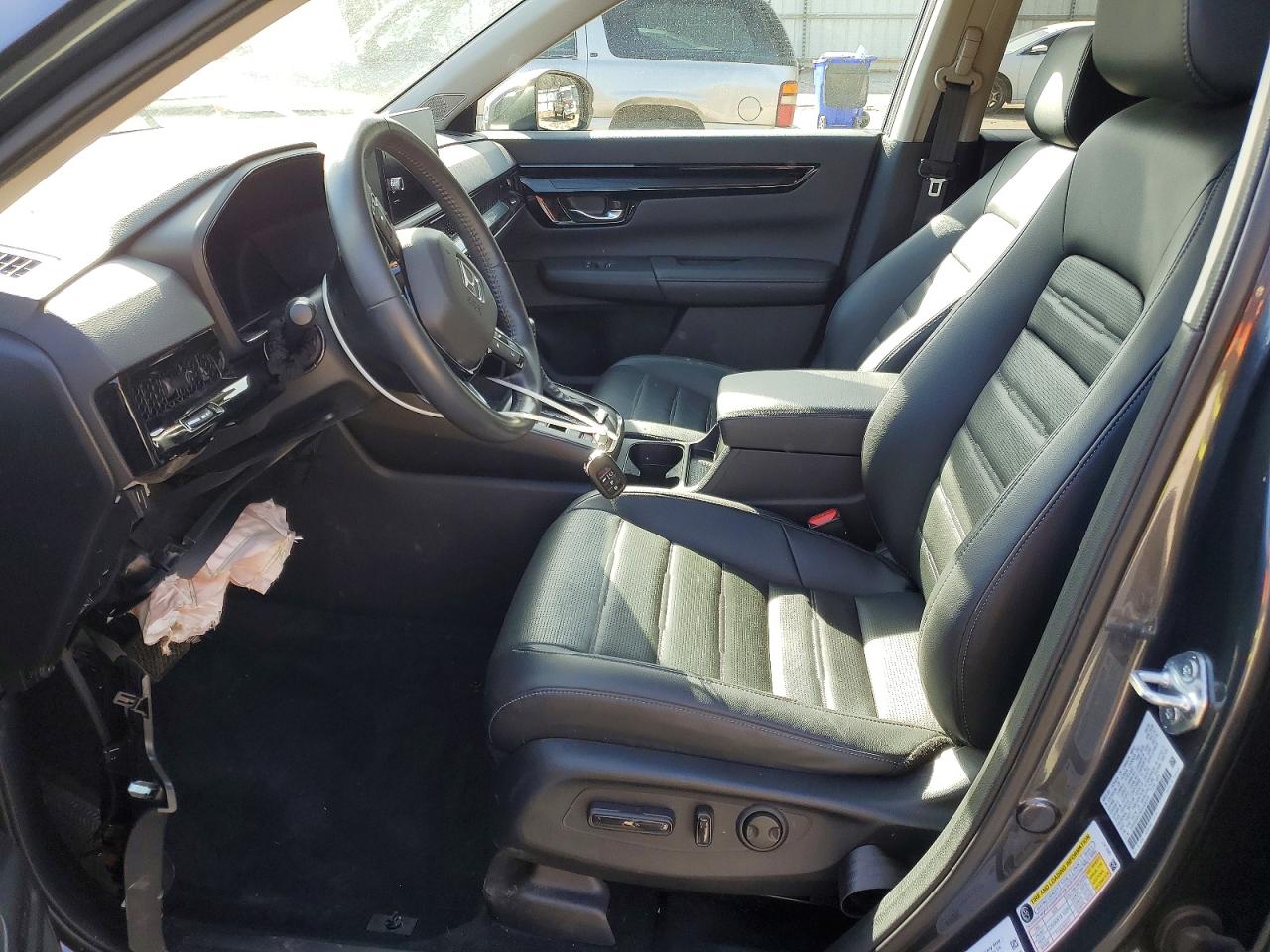 2025 HONDA CR-V EXL photo 19