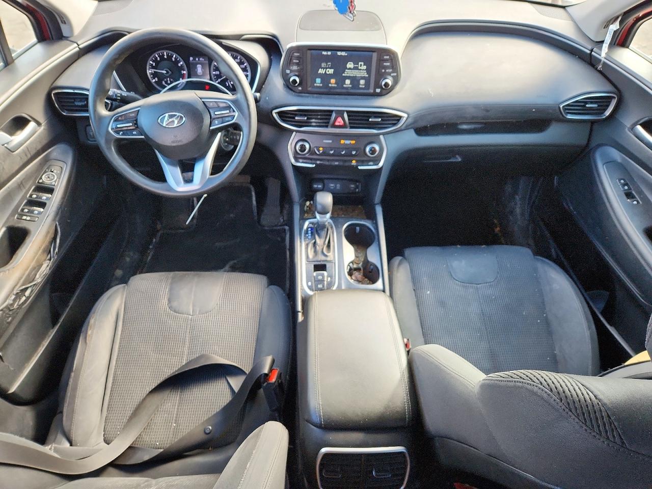 2019 HYUNDAI SANTA FE SE photo 15