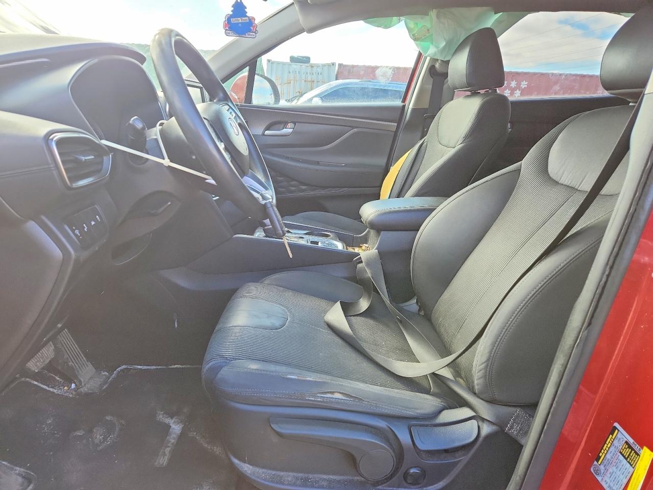 2019 HYUNDAI SANTA FE SE photo 13
