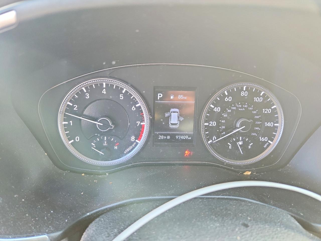 2019 HYUNDAI SANTA FE SE photo 17