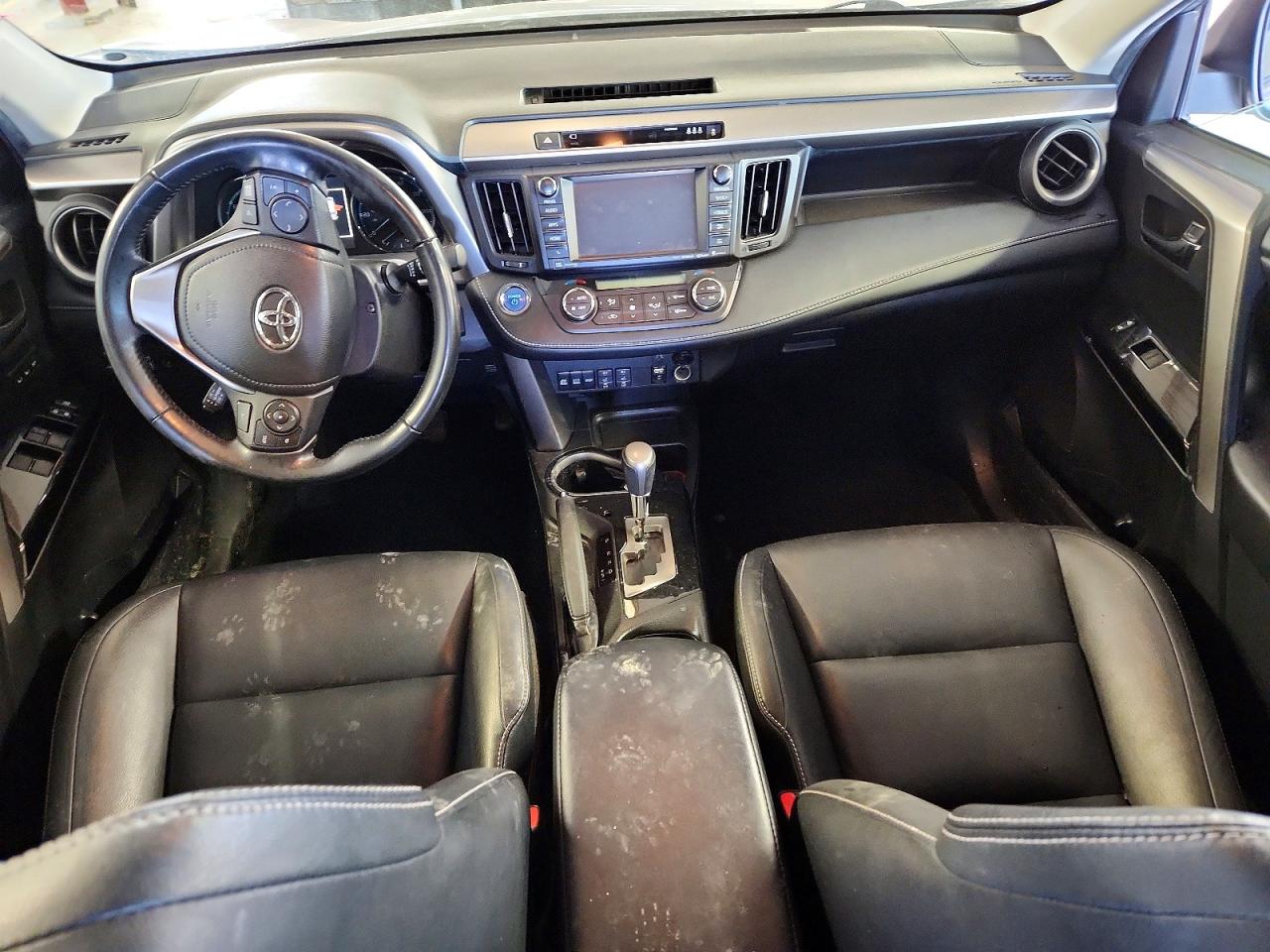 2018 TOYOTA RAV4 HV LIMITED photo 15