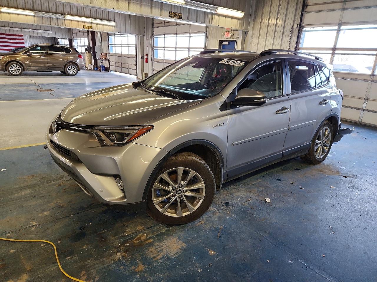 2018 TOYOTA RAV4 HV