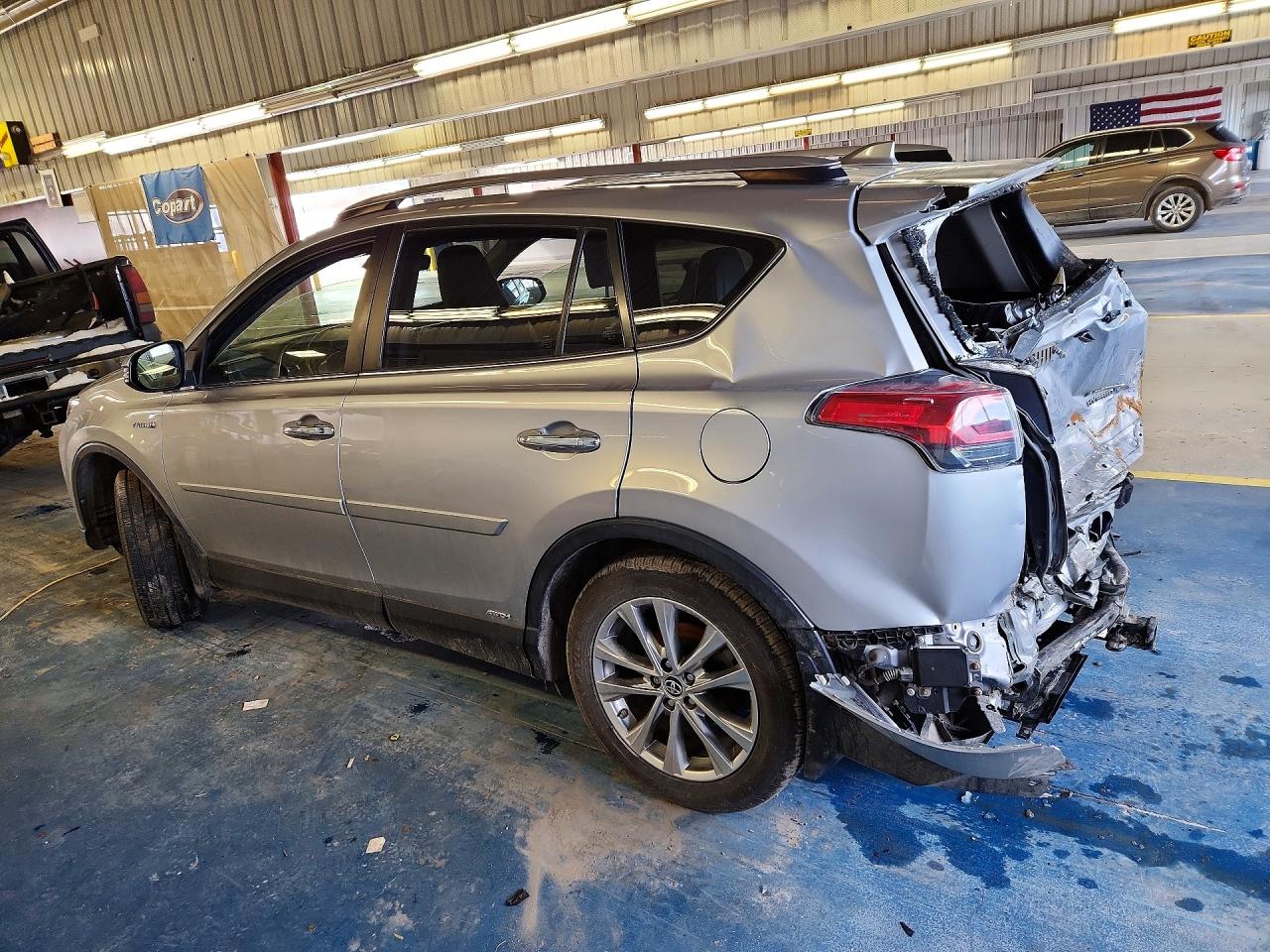 2018 TOYOTA RAV4 HV LIMITED photo 3