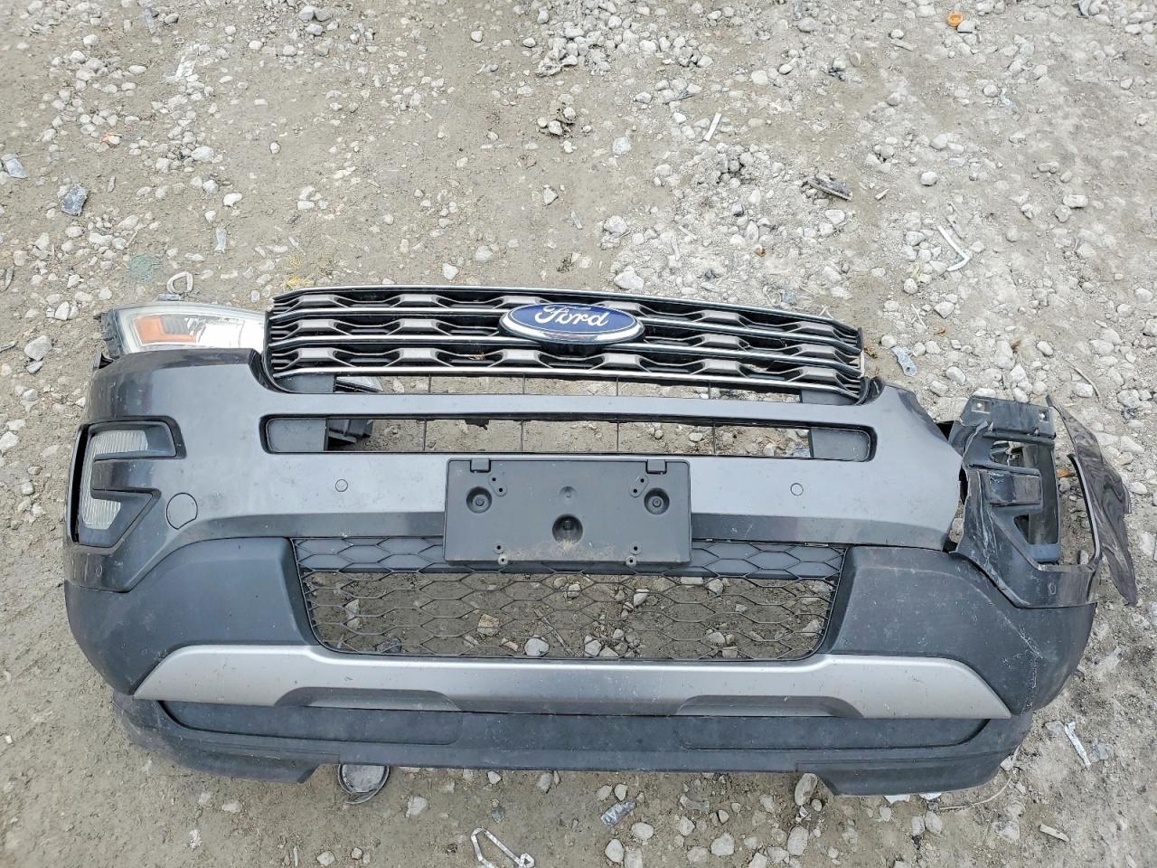 2016 FORD EXPLORER XLT photo 37