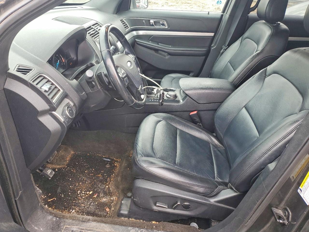 2016 FORD EXPLORER XLT photo 19