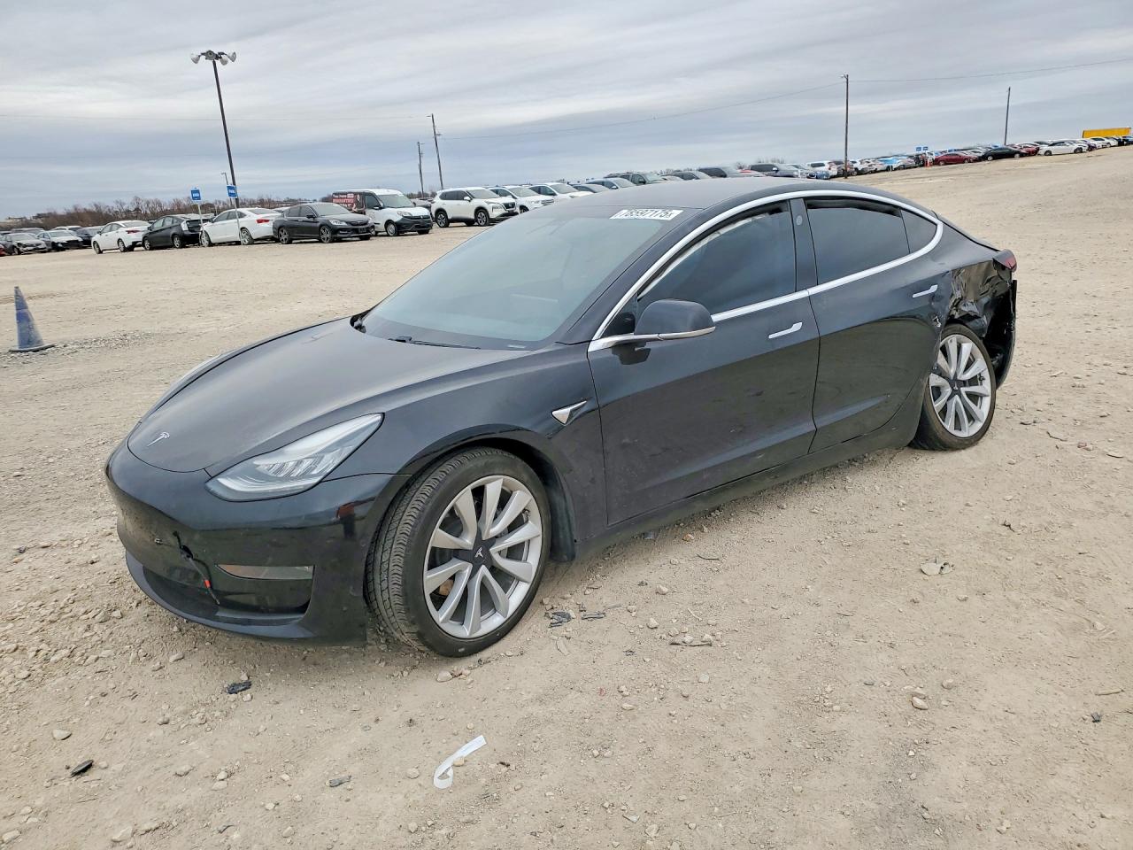 2019 TESLA MODEL 3