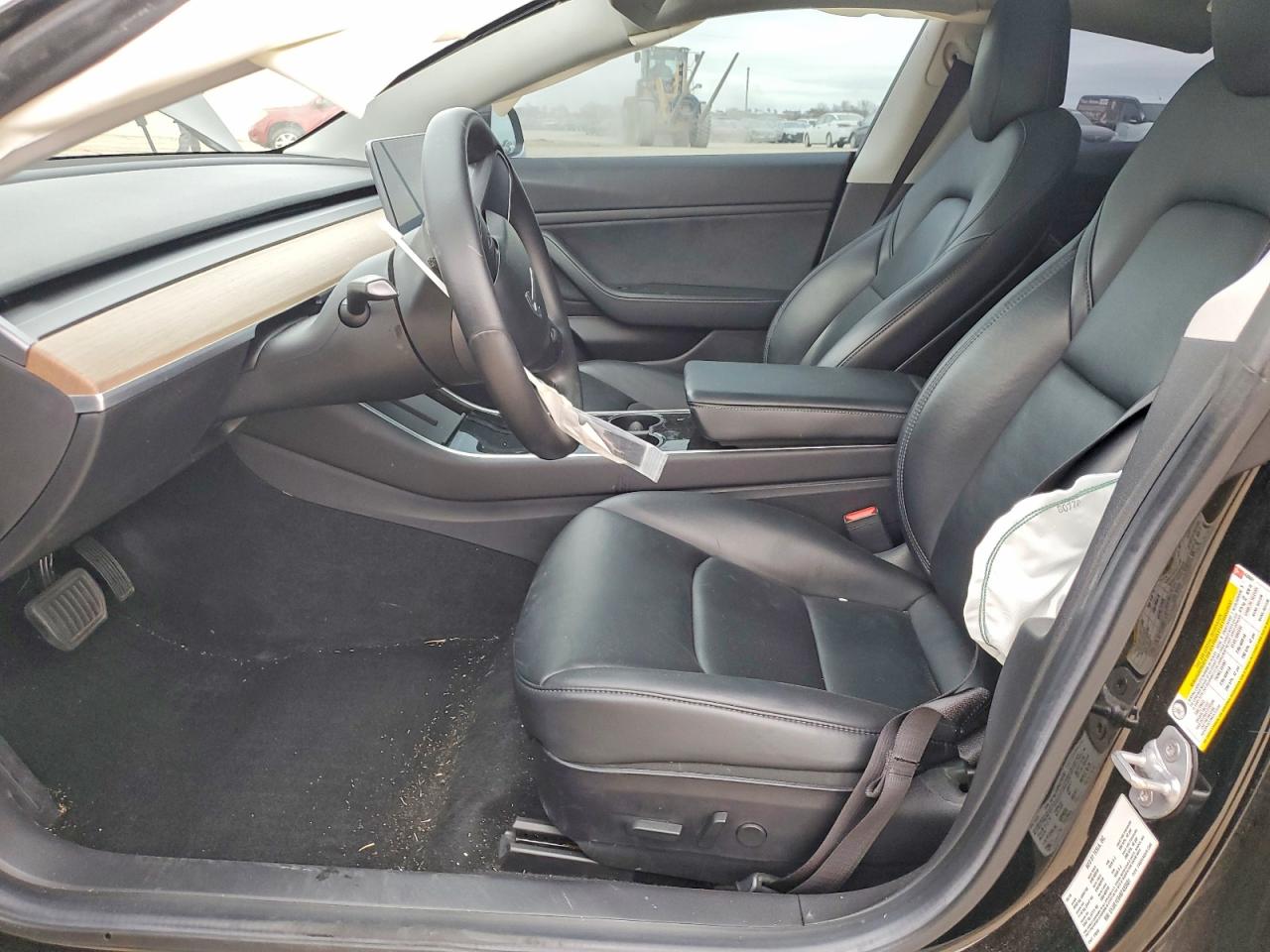2019 TESLA MODEL 3 photo 13