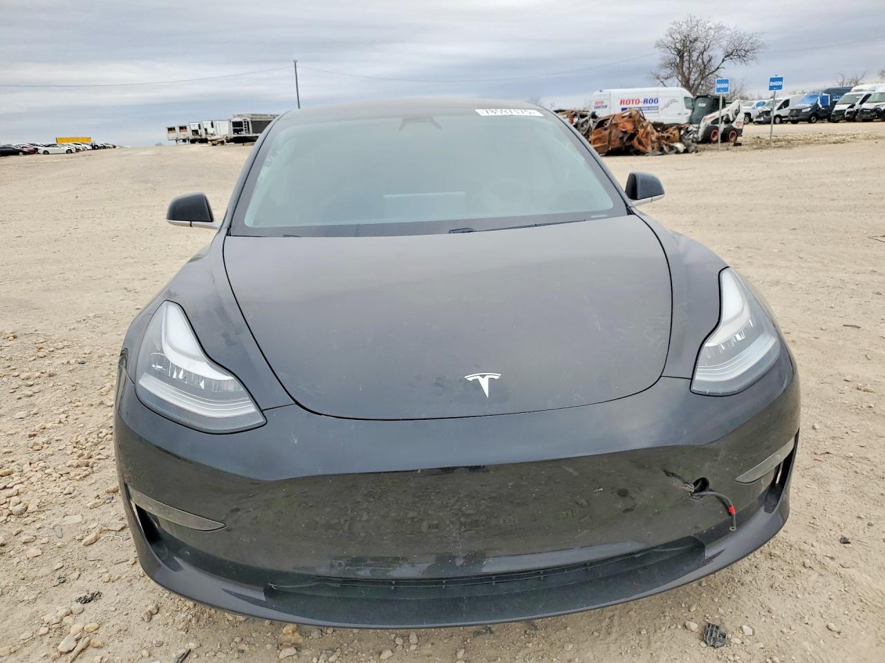 2019 TESLA MODEL 3 photo 9