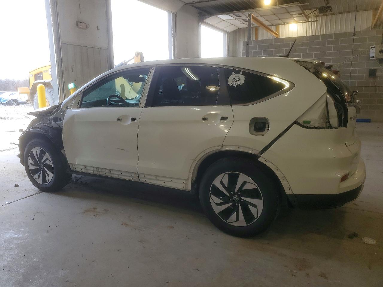 2015 HONDA CR-V TOURING photo 2