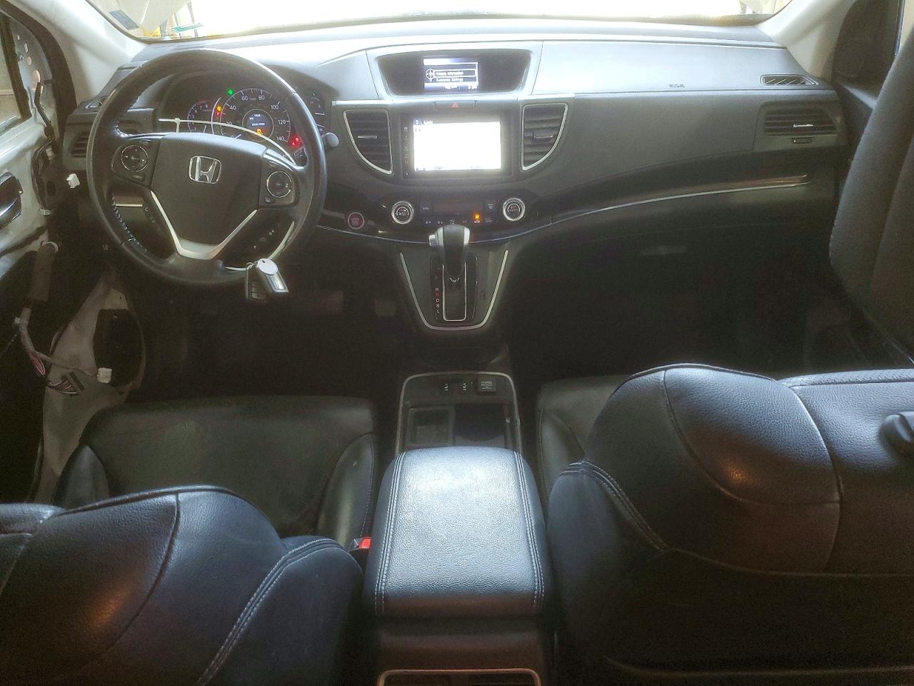 2015 HONDA CR-V TOURING photo 8