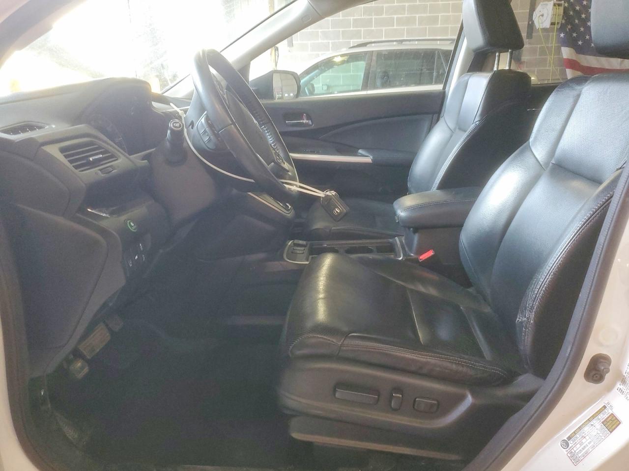 2015 HONDA CR-V TOURING photo 7