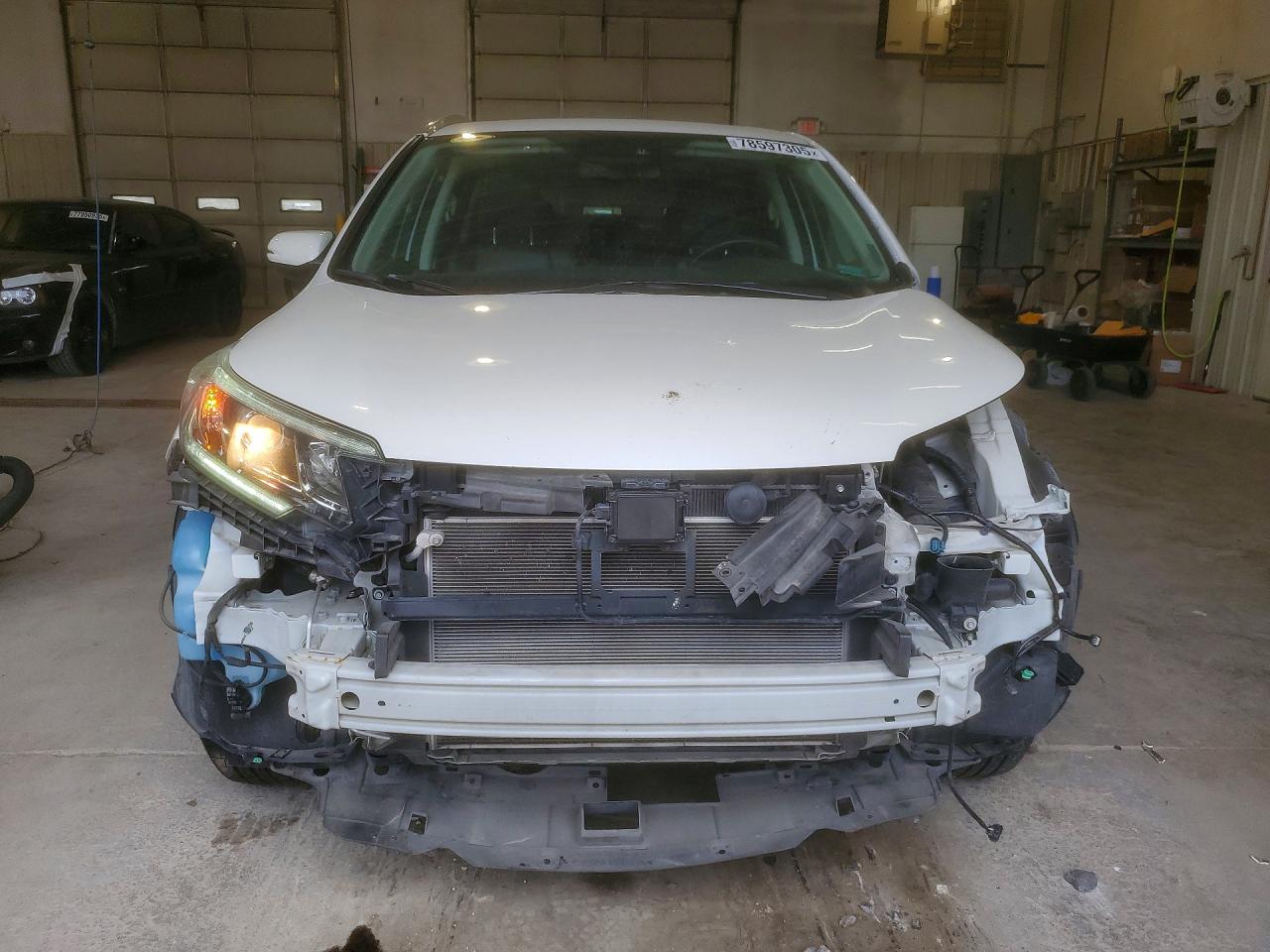 2015 HONDA CR-V TOURING photo 5