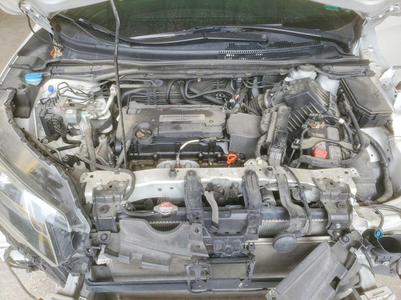 2015 HONDA CR-V TOURING photo 12