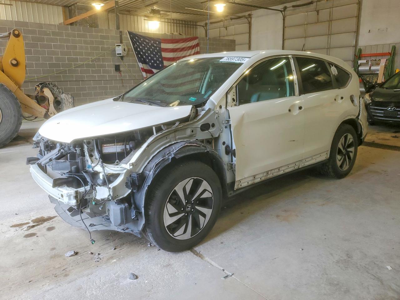 2015 HONDA CR-V