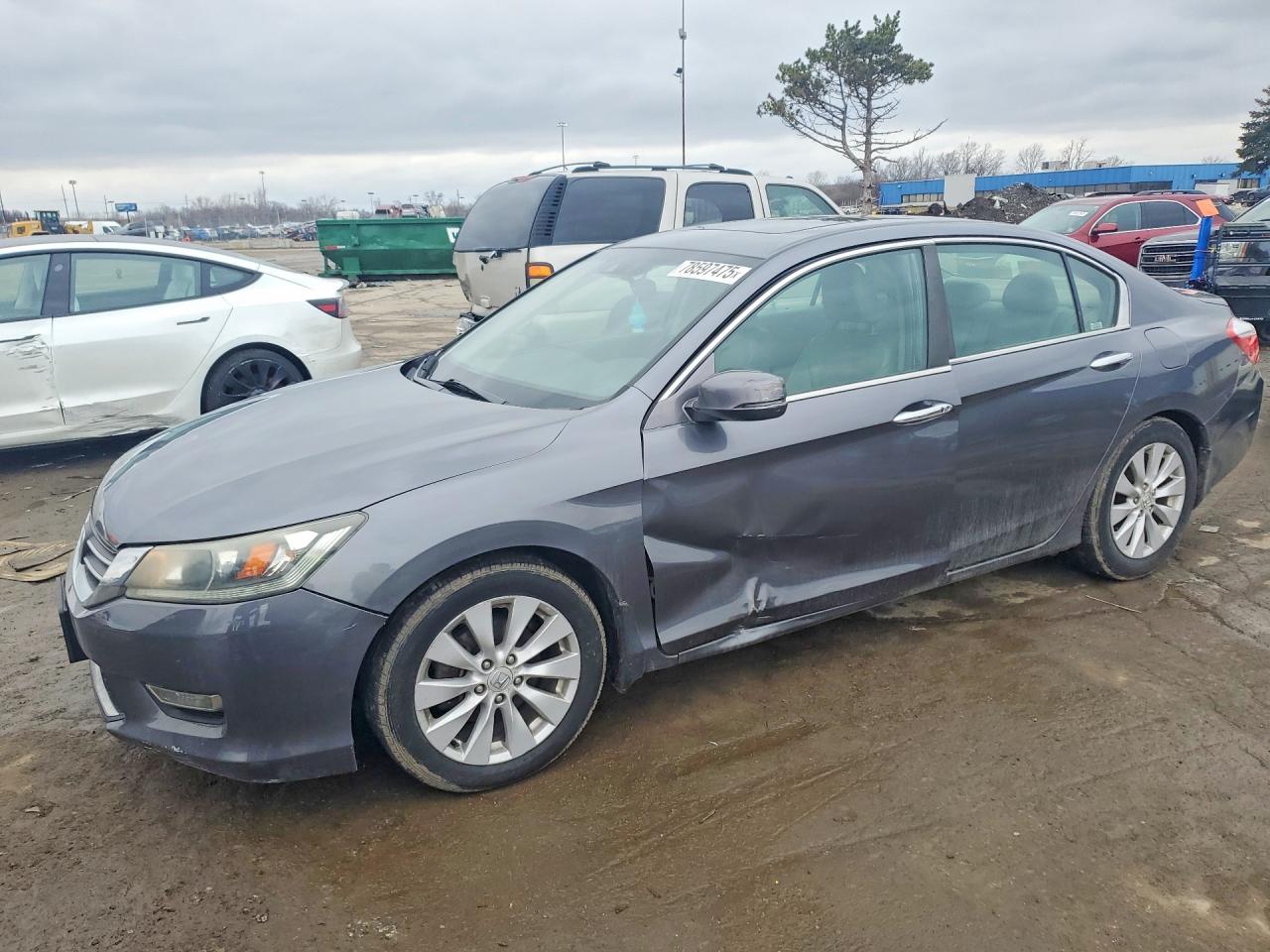 2013 HONDA ACCORD