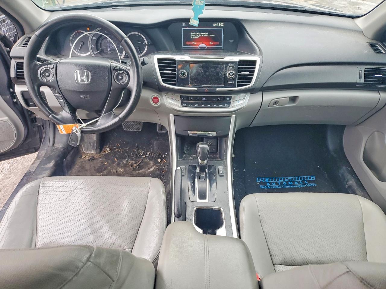 2013 HONDA ACCORD EXL photo 15