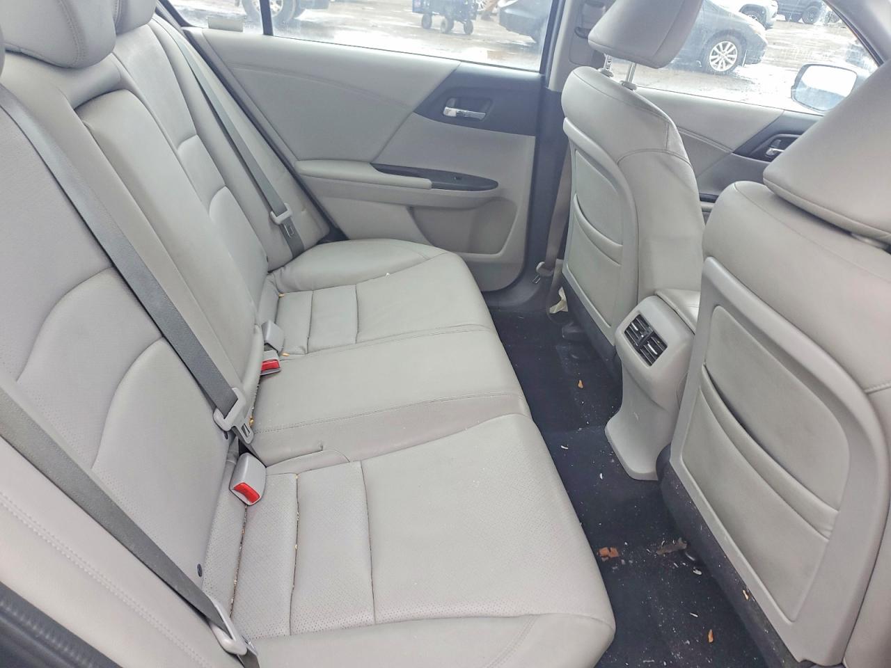 2013 HONDA ACCORD EXL photo 19