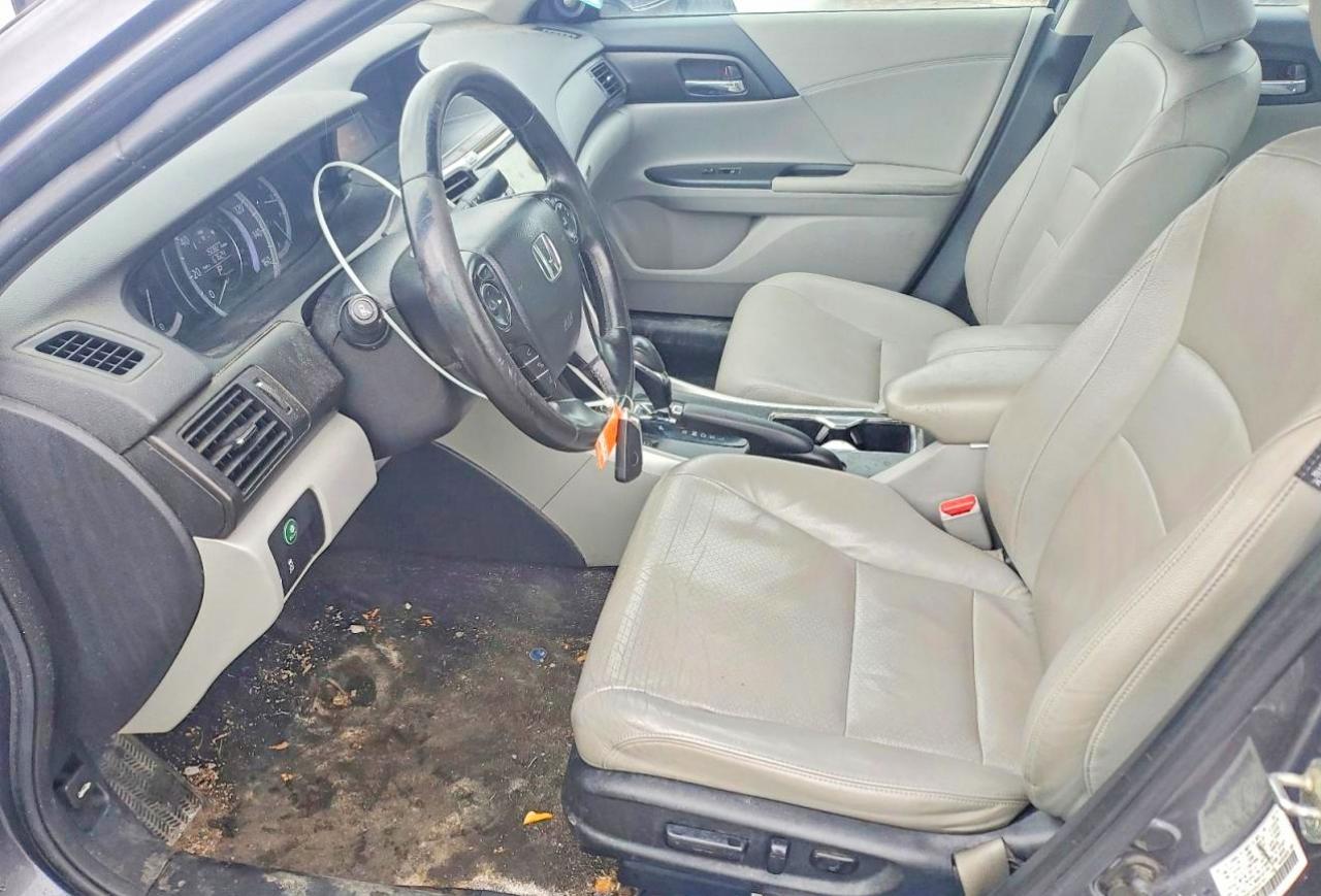2013 HONDA ACCORD EXL photo 13