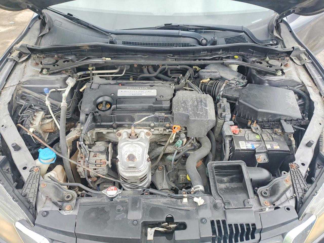 2013 HONDA ACCORD EXL photo 21