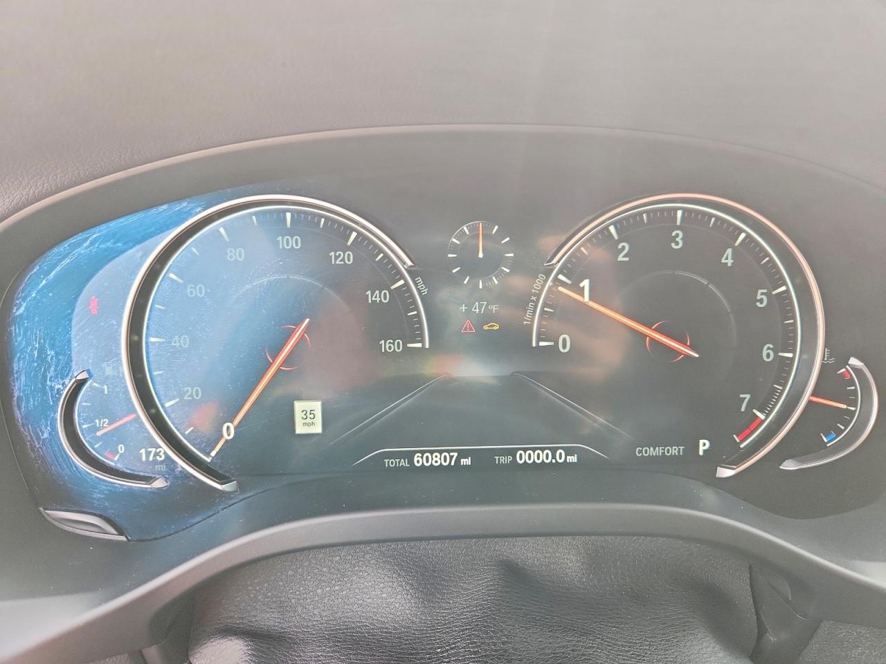 2019 BMW X4 XDRIVE30I photo 9