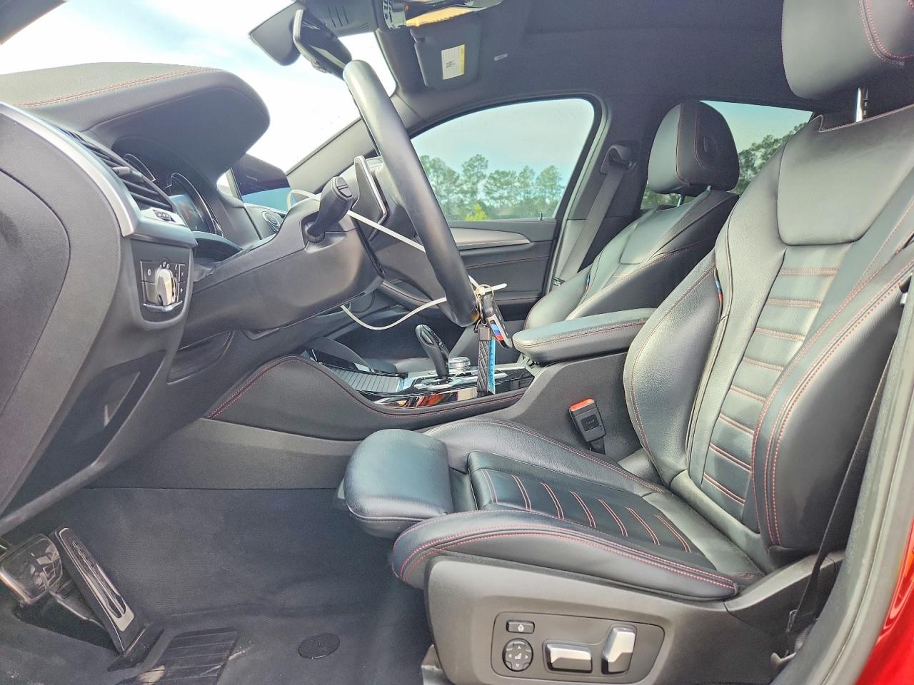 2019 BMW X4 XDRIVE30I photo 7
