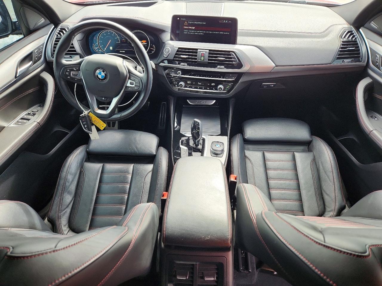 2019 BMW X4 XDRIVE30I photo 8
