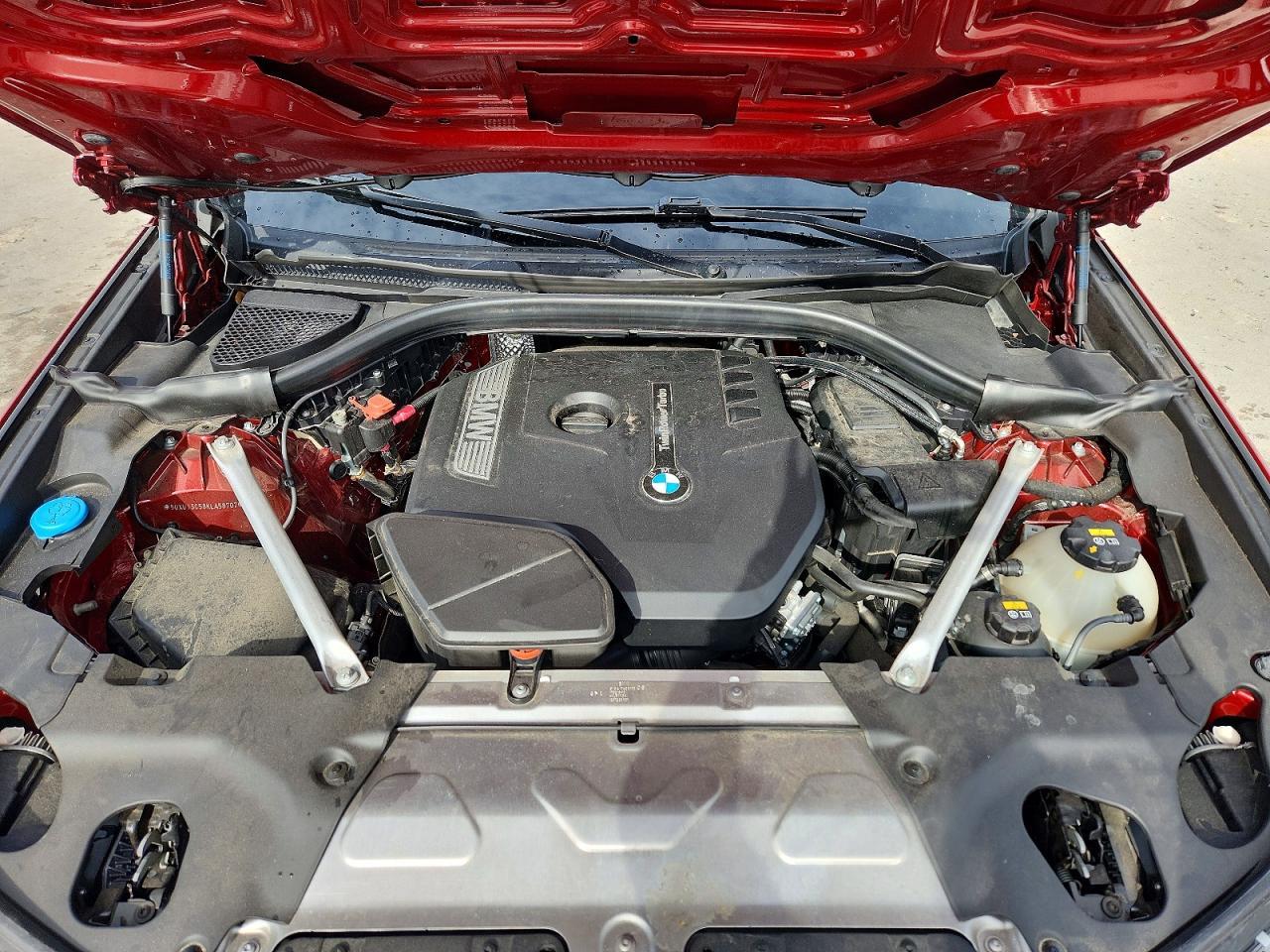 2019 BMW X4 XDRIVE30I photo 11