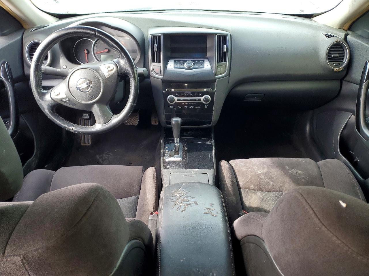 2009 NISSAN MAXIMA S photo 15